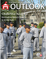 March 2017 Outlook Cover
